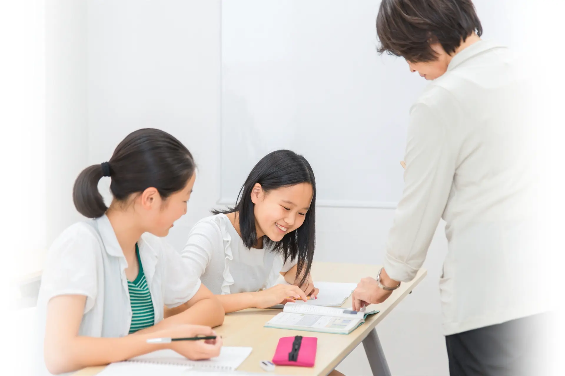 学習塾 システム導入事例