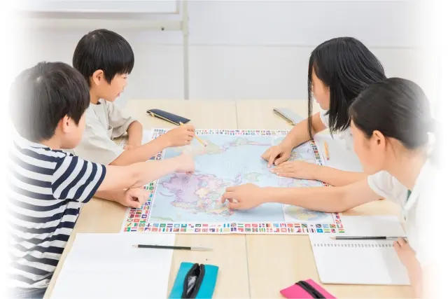 学童・プリスクールシステム導入事例