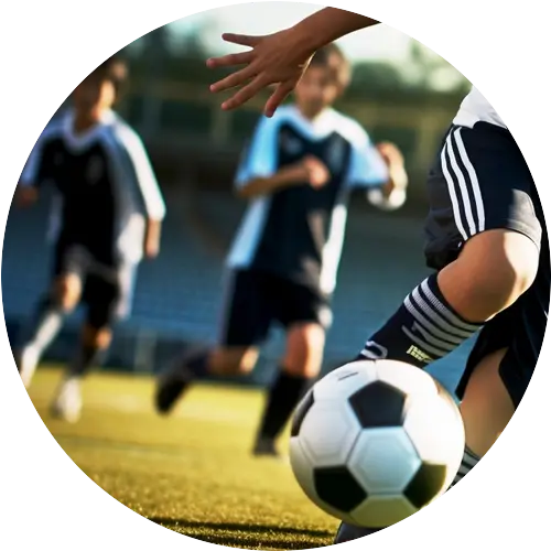 サッカー教室 システム導入事例